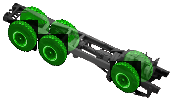 Front left tyre: 90%
Front right tyre: 90%
Middle left tyre: 90%
Middle right tyre: 90%
Rear left tyre: 90%
Rear right tyre: 90%