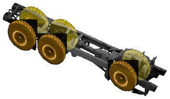 Linksvoor banden: 35%
Rechtsvoor banden: 40%
Middenlinkerzijde banden: 35%
Rechtsmidden banden: 40%
Linksachter banden: 35%
Rechtsachter banden: 34%