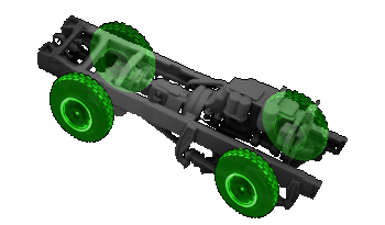 Front left tyre: 90%
Front right tyre: 90%
Rear left tyre: 90%
Rear right tyre: 90%
