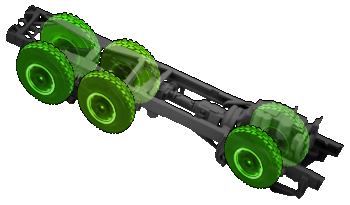 Front left tyre: 80%
Front right tyre: 80%
Middle left tyre: 70%
Middle right tyre: 70%
Rear left tyre: 80%
Rear right tyre: 80%