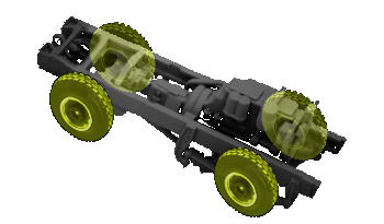 Front left tyre: 45%
Front right tyre: 45%
Rear left tyre: 45%
Rear right tyre: 45%