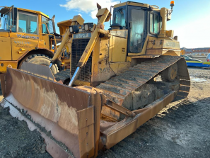Caterpillar D6R LGP Bulldozer, 2001 - Plant and Industrial Equipment