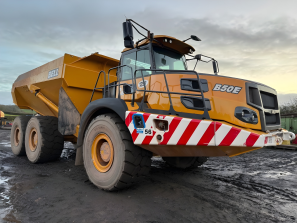 Bell B50E Articulated Hauler, 2018 - Plant and Industrial Equipment