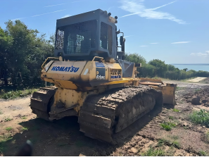 Komatsu D61-15px Bulldozer, 2009 - Plant and Industrial Equipment