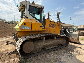 Liebherr PR 736 Bulldozer, 2024 - Plant and Industrial Equipment