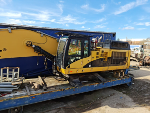 Multidocker CH65 Crane, 2008 - Plant and Industrial Equipment