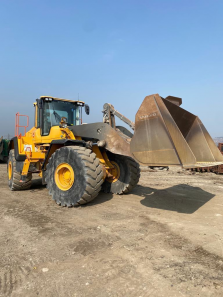 Volvo L220H Wheel Loader, 2017 - Plant and Industrial Equipment